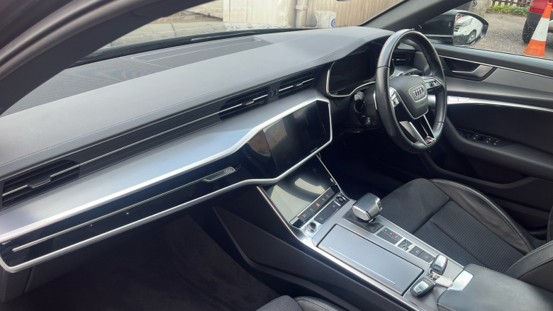 Audi A6 40 TFSI S Line 4dr S Tronic Petrol Saloon